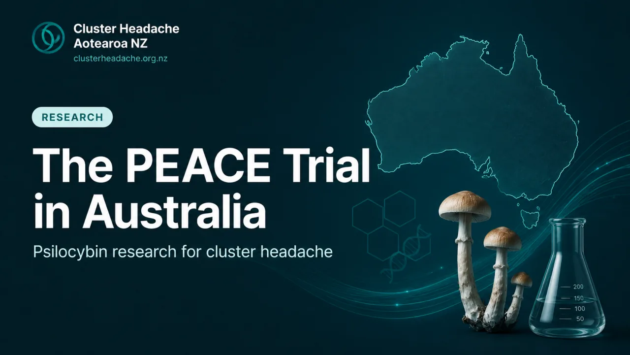 The PEACE Trial in Australia article feature image