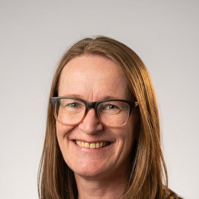 Gillian Francis, Trustee, Cluster Headache Aotearoa NZ
